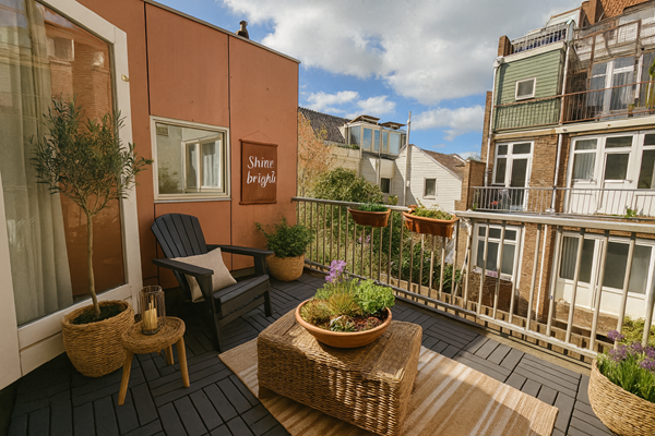 Medium property photo - Singel 163A1, 3112 GN Schiedam